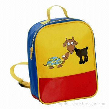 Children's School Bag, Suitable for Children, Simple Construction, Easy Style
